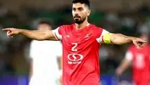  گل سوم سپاهان به پرسپولیس