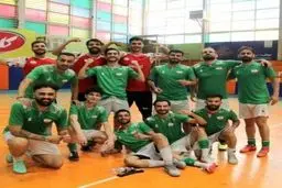 پیام تبریک، فاطمه مهاجرانی، علی ربیعی، و زهرا بهروز آذر به مناسبت قهرمانی تیم ملی فوتسال ناشنوایان ایران در مسابقات جهانی ۲۰۲۵ ایتالیا 

