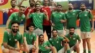 پیام تبریک، فاطمه مهاجرانی، علی ربیعی، و زهرا بهروز آذر به مناسبت قهرمانی تیم ملی فوتسال ناشنوایان ایران در مسابقات جهانی ۲۰۲۵ ایتالیا 

