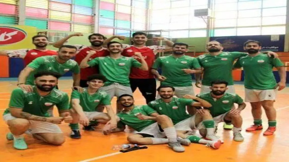 پیام تبریک، فاطمه مهاجرانی، علی ربیعی، و زهرا بهروز آذر به مناسبت قهرمانی تیم ملی فوتسال ناشنوایان ایران در مسابقات جهانی ۲۰۲۵ ایتالیا