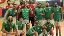 پیام تبریک، فاطمه مهاجرانی، علی ربیعی، و زهرا بهروز آذر به مناسبت قهرمانی تیم ملی فوتسال ناشنوایان ایران در مسابقات جهانی ۲۰۲۵ ایتالیا 

