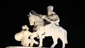 ماجرای جابجایی مجسمه والرین از میدان انقلاب چیست؟