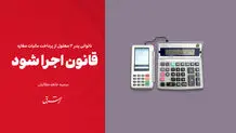 ناتوانی پدر 3 معلول از پرداخت مالیات مغازه