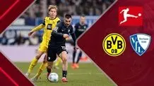 
خلاصه دیدار بوخوم 2 - دورتموند 0
