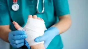 راهنمای امدادرسانی به مصدمان سوختگی