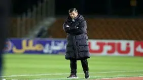 ارلینگ هالند به رکورد کریم باقری نرسید