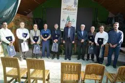 تجلیل از ایثارگران شرکت گاز آذربایجان شرقی