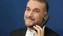 کسب اطلاع امیرعبداللهیان از آخرین وضعیت حجاج کشورمان

