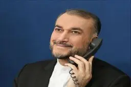 کسب اطلاع امیرعبداللهیان از آخرین وضعیت حجاج کشورمان

