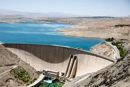 جدیدترین آمار رسمی درباره وضعیت سدهای کشور/ افت 39درصدی ورودی آب به سدها در پاییز
