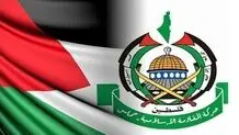 ‌بیانیه حماس درباره آتش‌بس موقت
