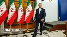 گفت‌وگوهای رم در فضایی سازنده برگزار شد
