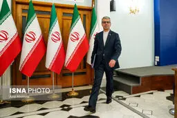 گفت‌وگوهای رم در فضایی سازنده برگزار شد
