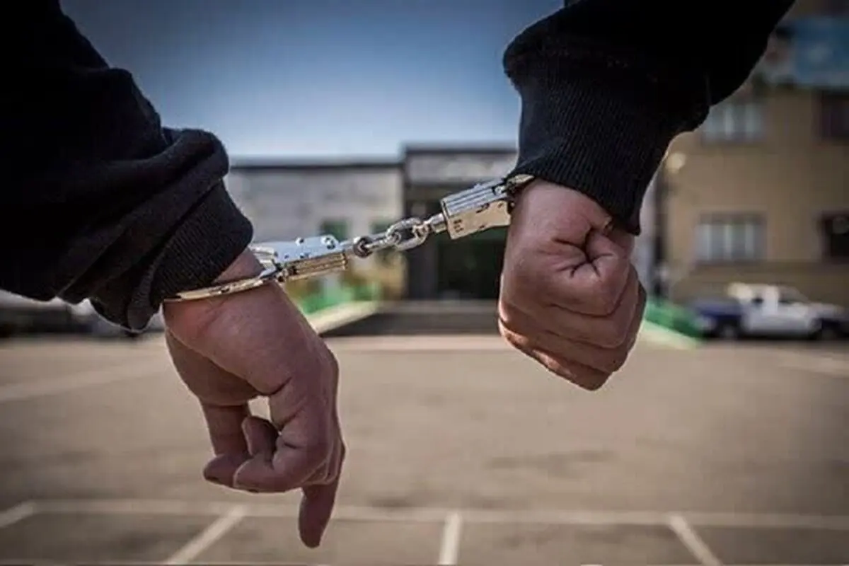 ضربه قاطع پلیس سقز به باند ۹ نفره سرقت