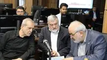 آب از طالقان به تهران می‌آید