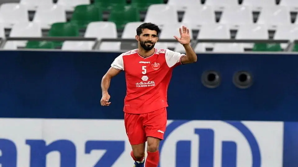بشار رسن به ایران بازمیگردد