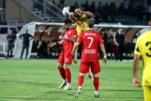 ساعت بازی تراکتور فجر سپاسی امروز چند است و از کدام شبکه پخش زنده می‌شود؟