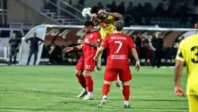 ساعت بازی تراکتور فجر سپاسی امروز چند است و از کدام شبکه پخش زنده می‌شود؟