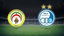 پخش زنده بازی استقلال فجر سپاسی را ببینید + لینک