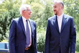 برجام غیر علنی؟