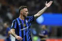 سرقت نافرجام از منزل مهاجم اینتر در میلان!