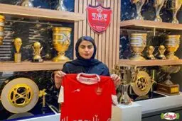 رونمایی پرسپولیس از دو خرید جدید تیم زنان


