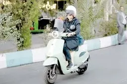 موتورسواری زنان