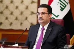 بعد از دیدار با مقامات آمریکایی؛ نخست‌وزیر عراق وارد تهران شد /ویدئو

