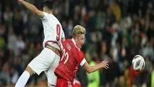 Iran, Russia football teams draw in friendly in Tehran