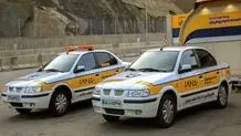اعزام ناوگان امدادی به مناطق مرزی  ایران خودرو