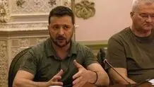 مذاکرات محرمانه زلنسکی با ژنرال‌های ارشد انگلیسی

