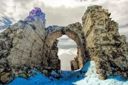 هویت قلعه دختر تهران از بین رفته است 