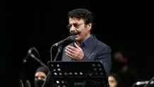 علیرضا افتخاری برای رهبر شهید انقلاب  خواند + ویدئو 