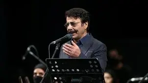 علیرضا افتخاری برای رهبر شهید انقلاب  خواند + ویدئو 