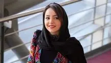 ممانعت از حضور نازنین بیاتی در مشهد، واقعیت ندارد 