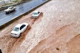 هشدار سیل در مازندران