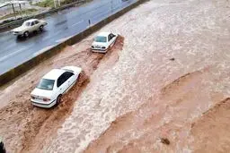 هشدار سیل در مازندران