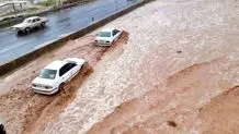 هشدار سیل در مازندران 