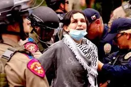 چشم‌انداز اعتراضات دانشجویی در آمریکا
