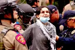چشم‌انداز اعتراضات دانشجویی در آمریکا