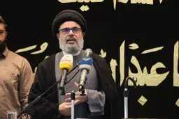 واکنش حزب‌الله به تصمیم پارلمان اروپا درباره ماندن آوارگان سوری در لبنان

