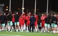 آخرین تمرین تیم ملی پیش از بازی با سوریه/ ویدئو
