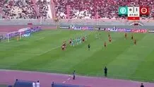 گل دوم تراکتور به پیکان+ ویدئو