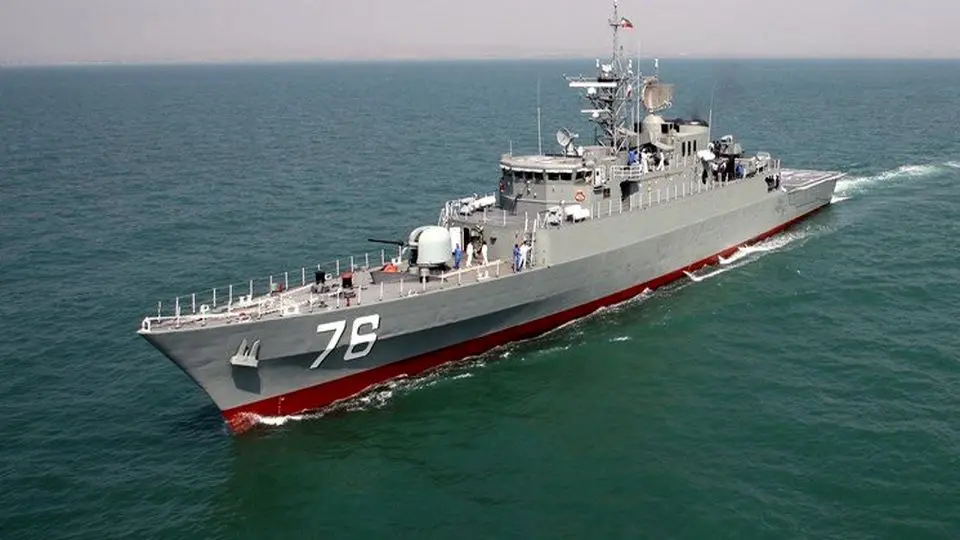 اسراییل: 4 کشتی نظامی ایرانی در دریای سیاه حضور دارند