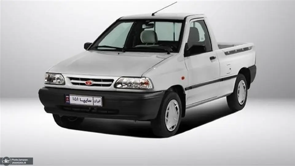 شرایط پیش فروش وانت سایپا ویژه آذر ۱۴۰۴ اعلام شد + جزئیات