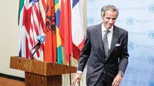 گروسی در راه تهران!
