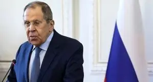 لاوروف: روسیه می‌تواند اورانیوم اضافی ایران را بگیرد و انرژیک بازگرداند

