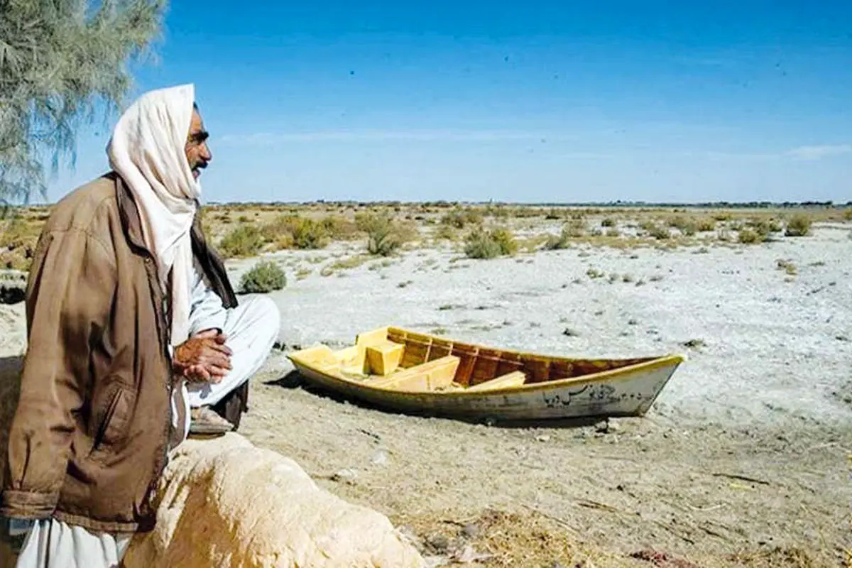 خشک‌سالی مدیریت آبی
