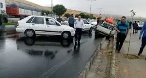 افزایش مرگ‌ومیر ناشی از حوادث ترافیکی نسبت به دوران کرونا
