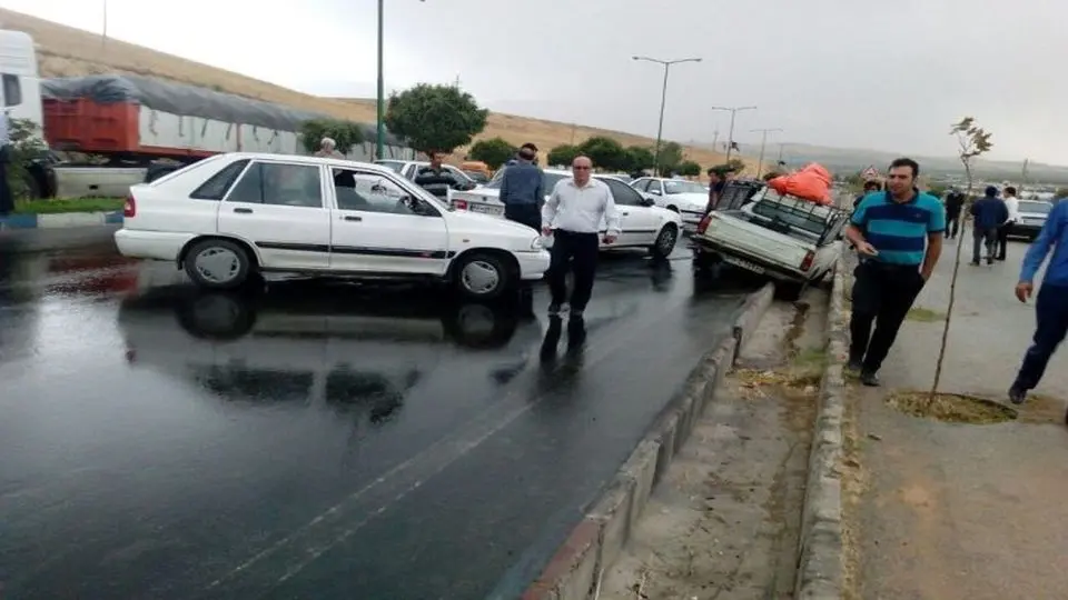 افزایش مرگ‌ومیر ناشی از حوادث ترافیکی نسبت به دوران کرونا
